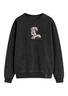 Crewneck Yuji Itadori