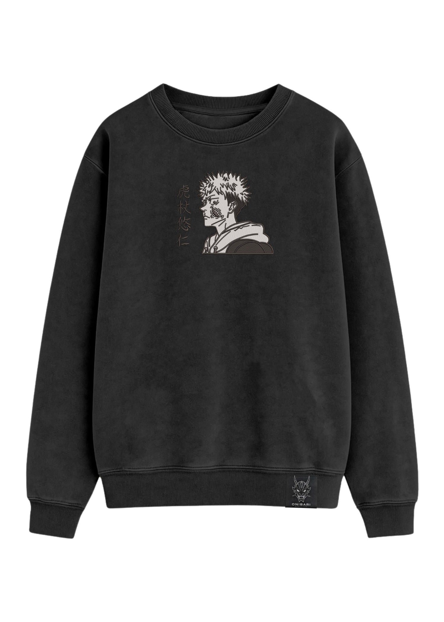 Crewneck Yuji Itadori