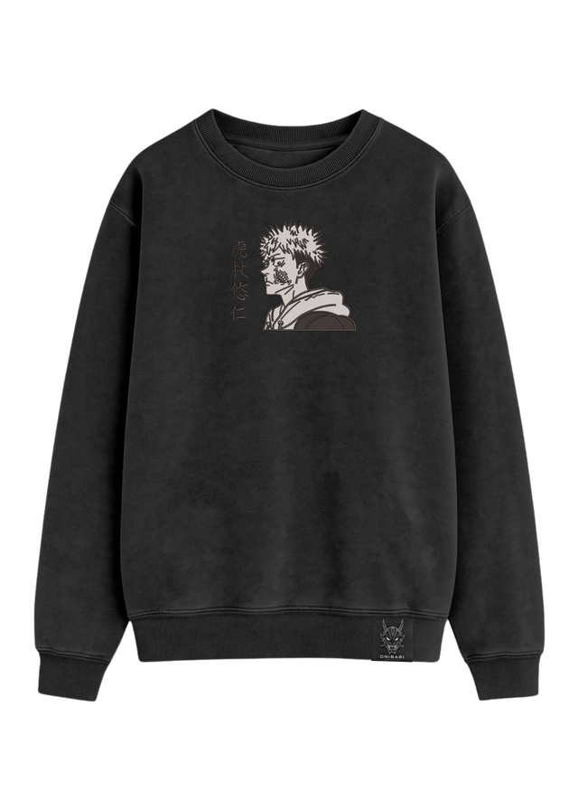 Crewneck Yuji Itadori