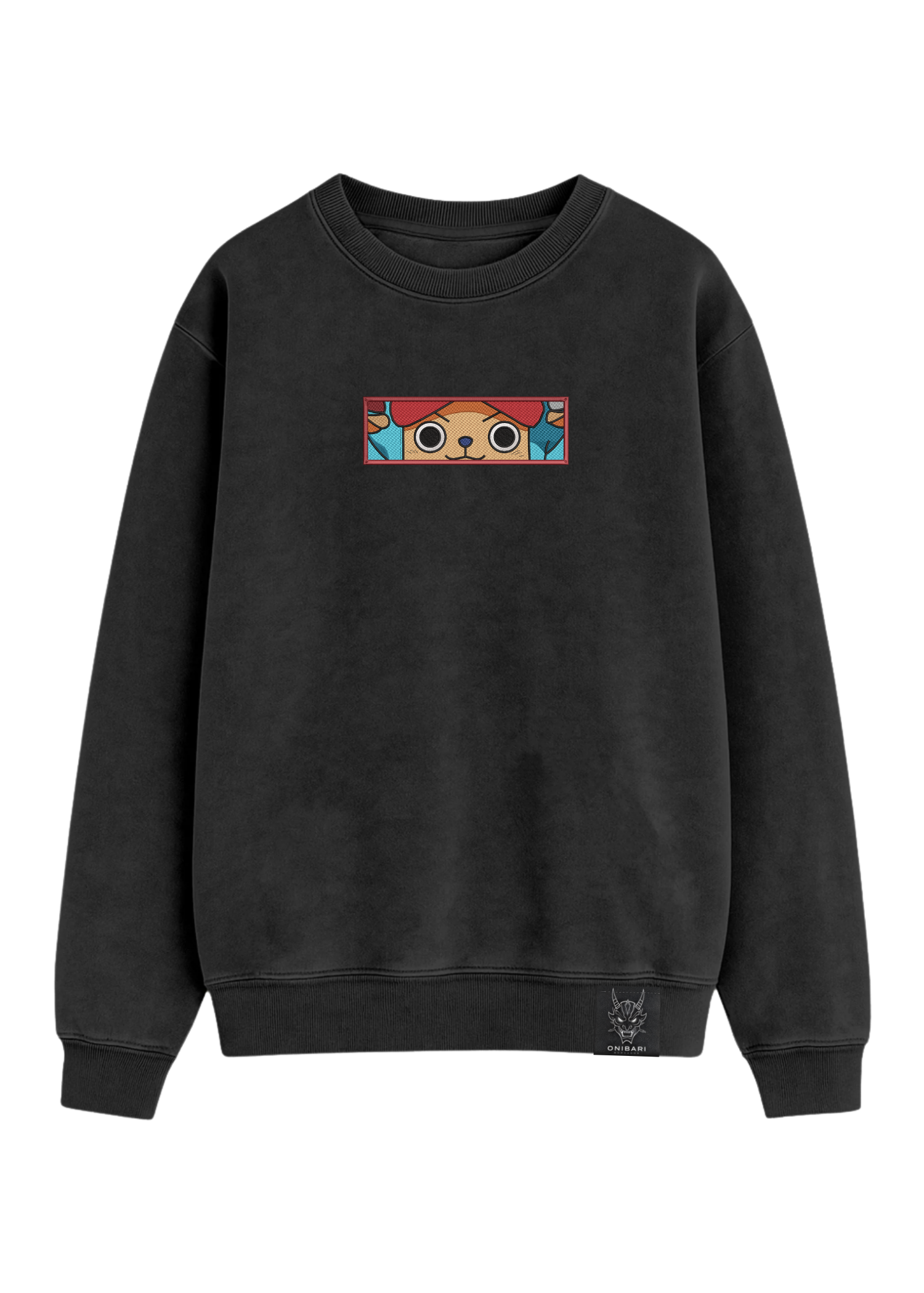Crewneck Chopper Ojos