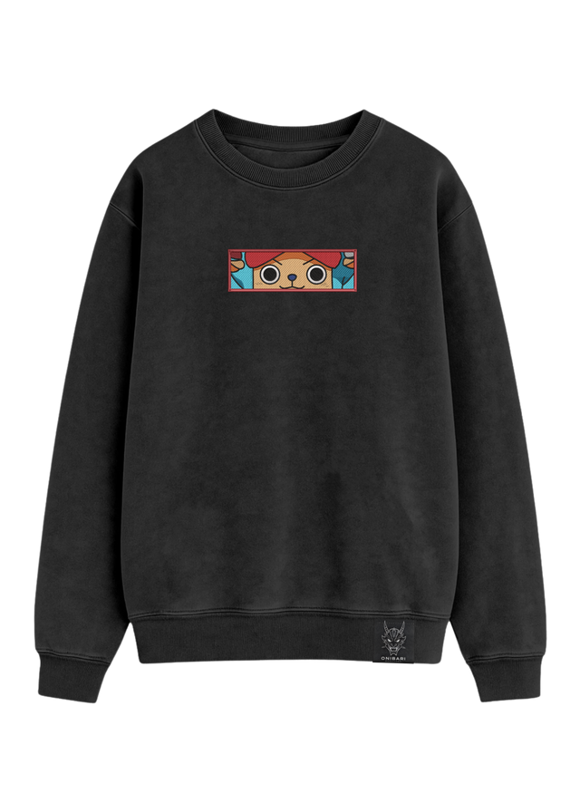 Crewneck Chopper Ojos
