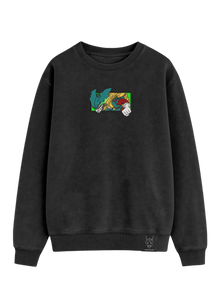 Crewneck Izuku Midoriya Traje Completo