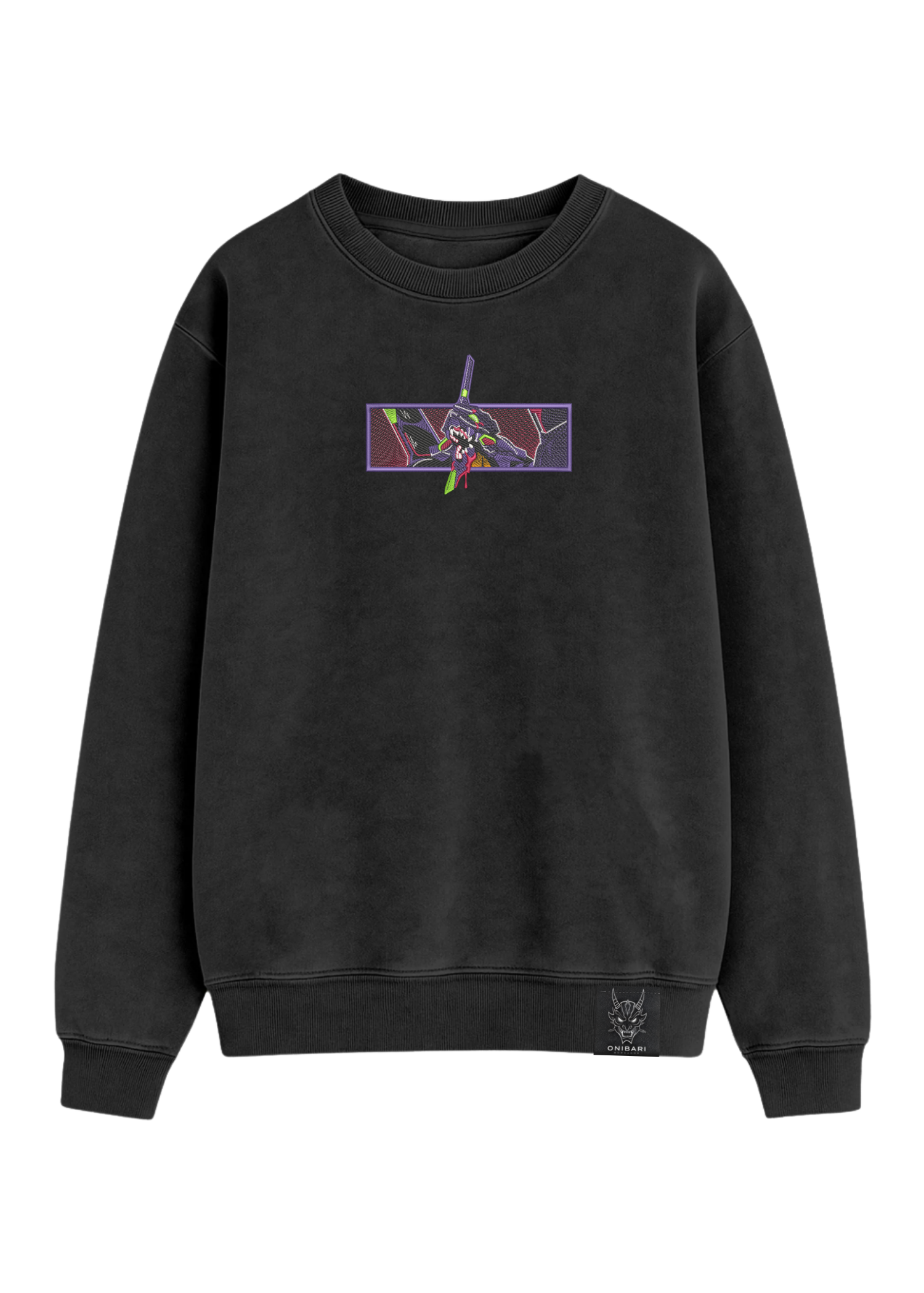 Crewneck EVA-01