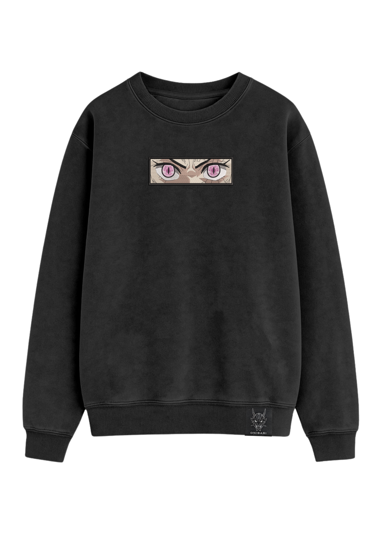 Crewneck Nezuko Ojos