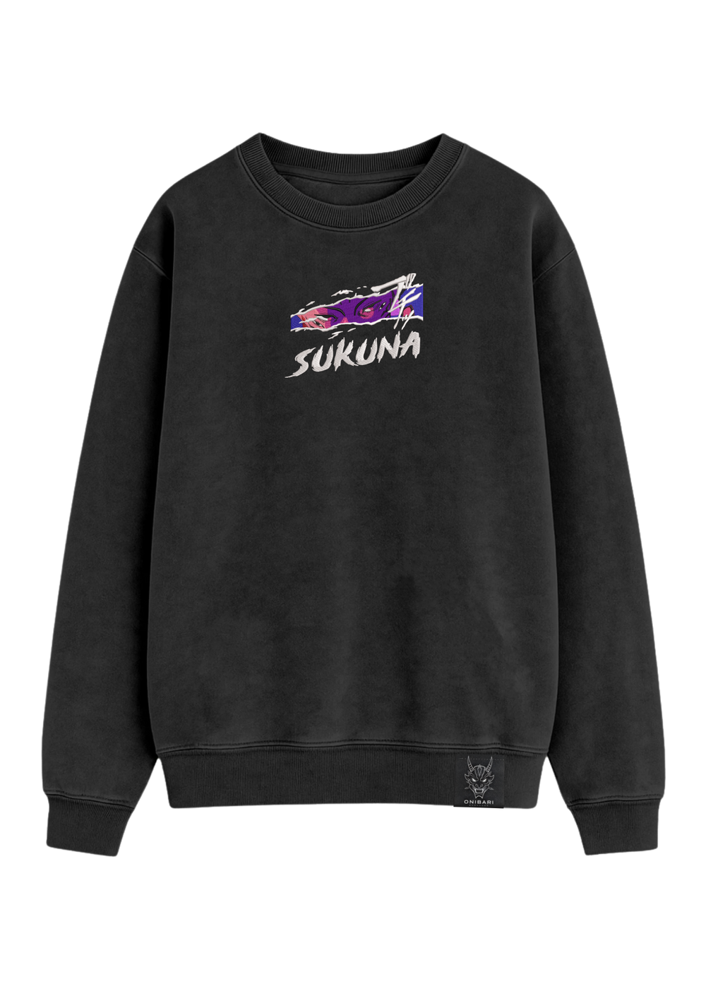 Crewneck Sukuna Ojos