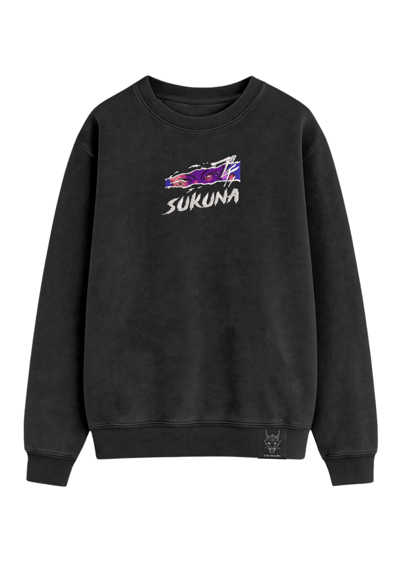 Crewneck Sukuna Ojos