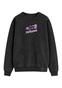 Crewneck Sukuna Ojos