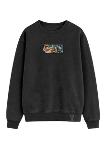 Crewneck Demon Slayer Rectángulo