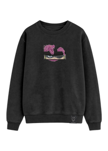 Crewneck Zoro Roronoa Ojos Dragón