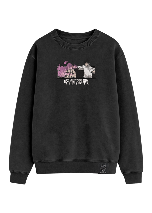 Crewneck Yuta Okkotsu