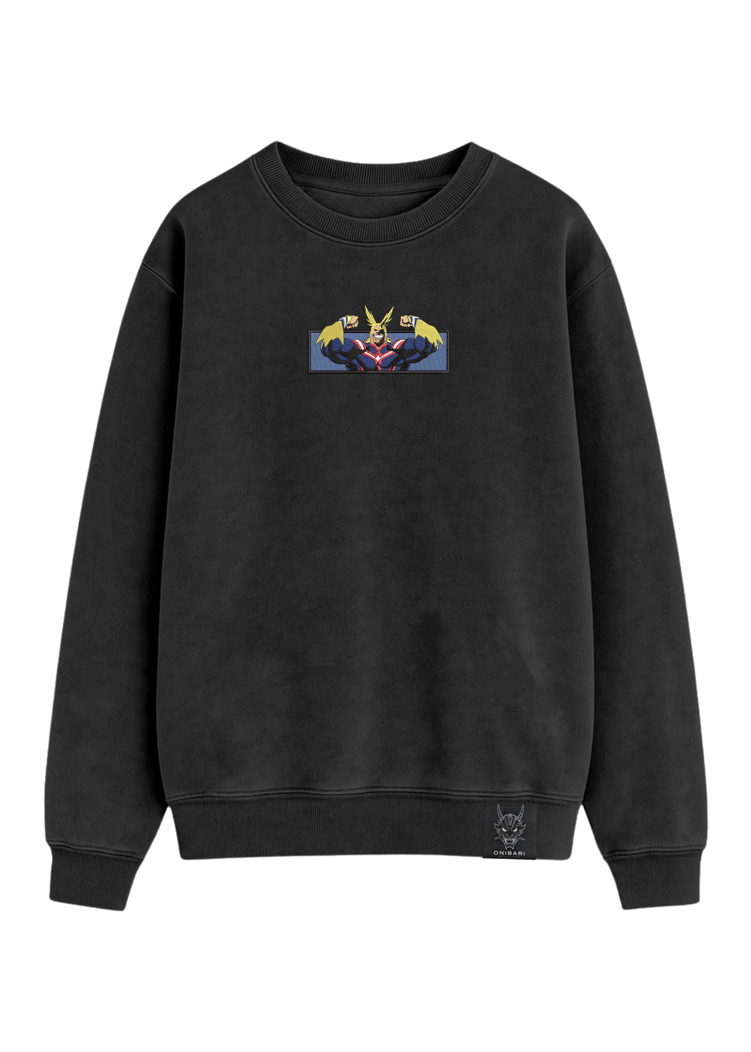 Crewneck All Might