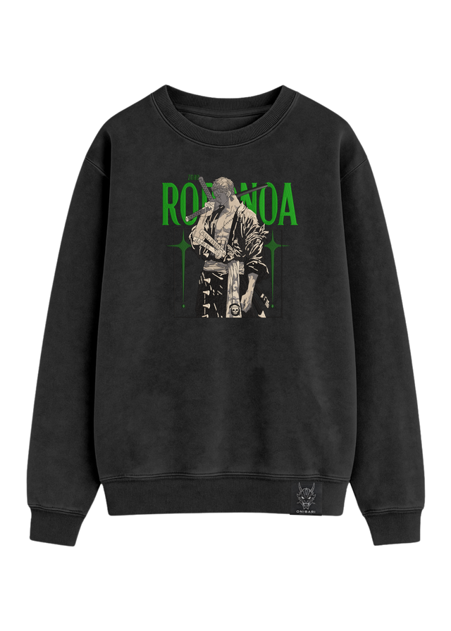 Crewneck Zoro Roronoa