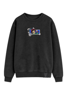 Crewneck Tanjiro Kamado Agua