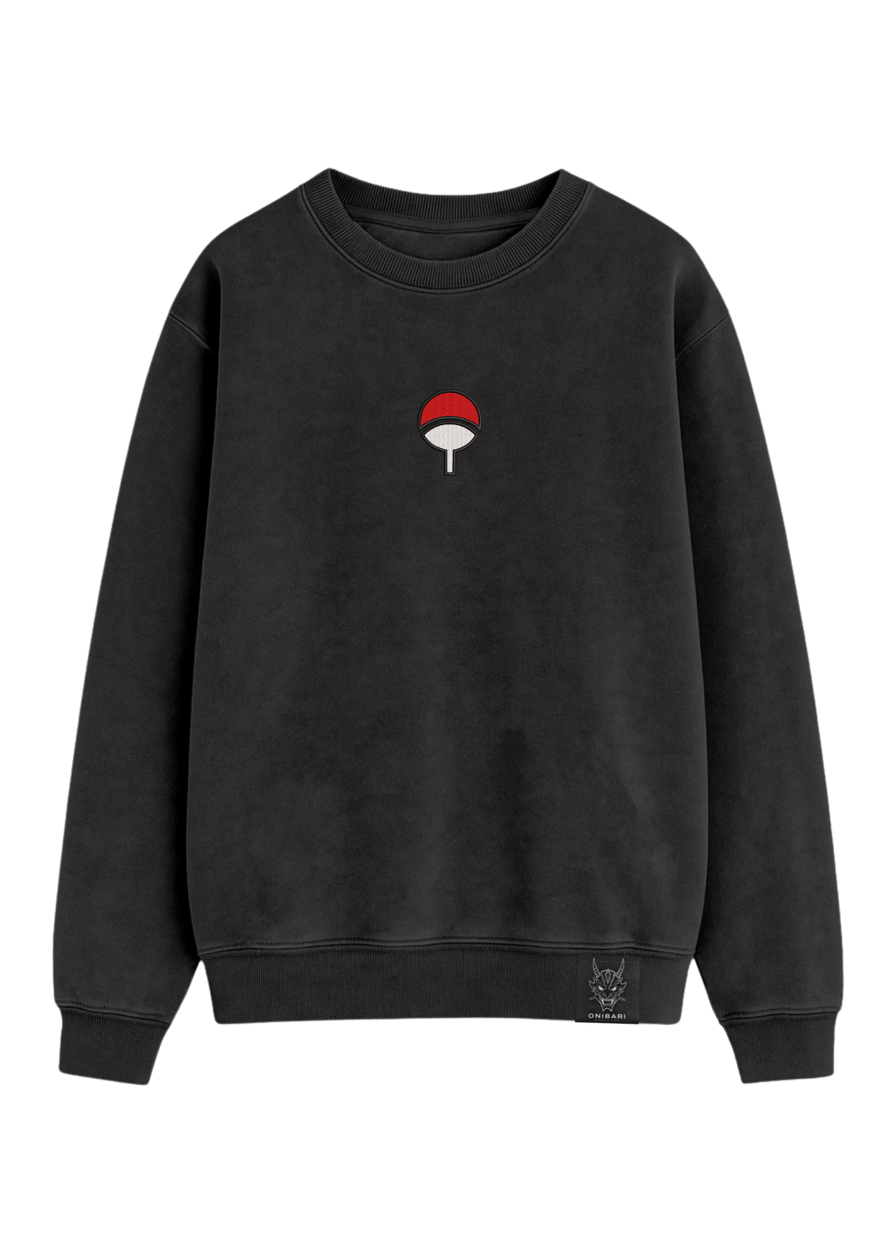 Crewneck Clan Uchiha Logo