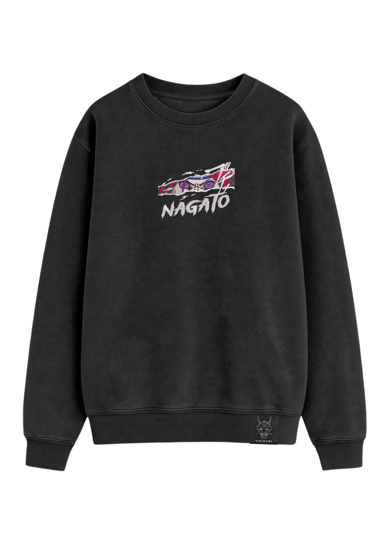 Crewneck Nagato Ojos