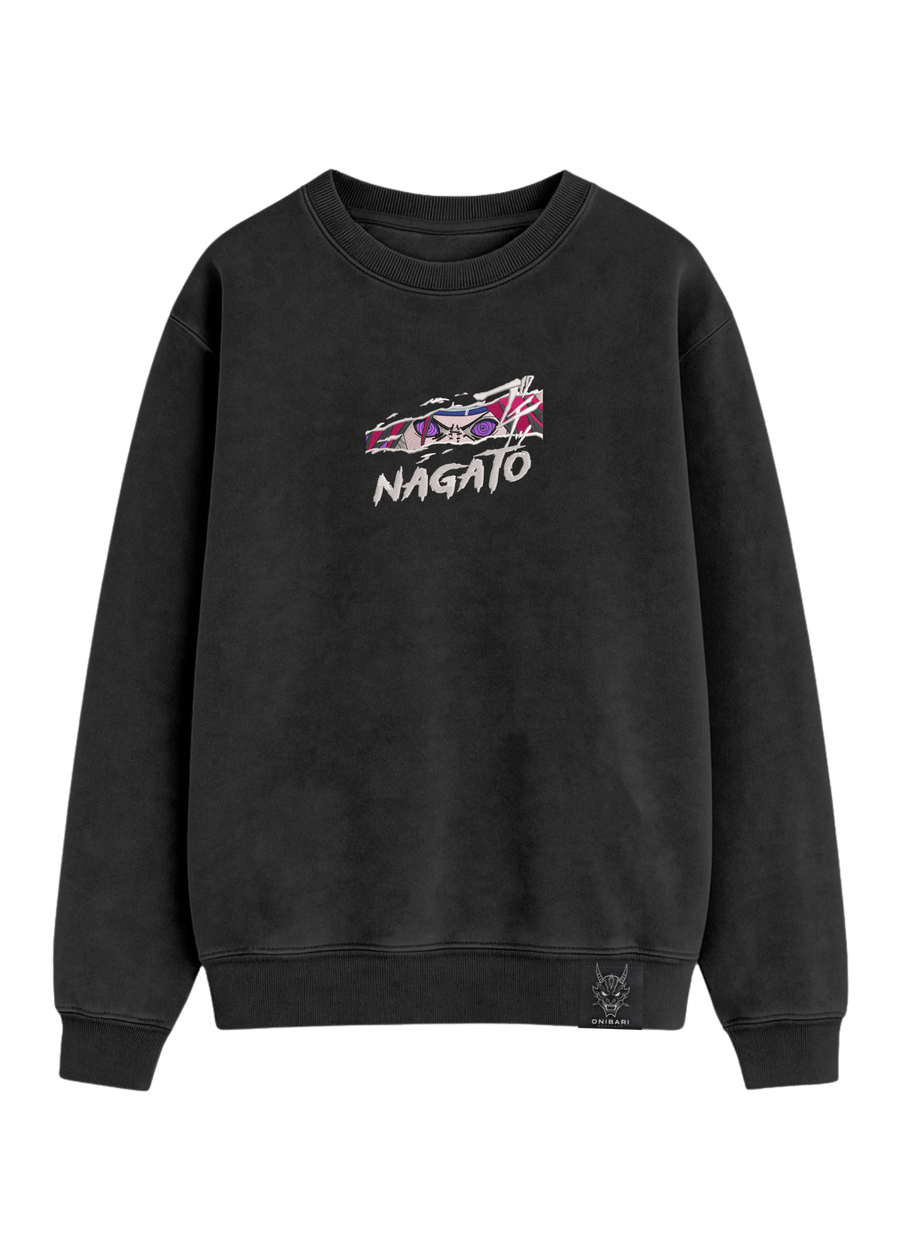 Crewneck Nagato Ojos