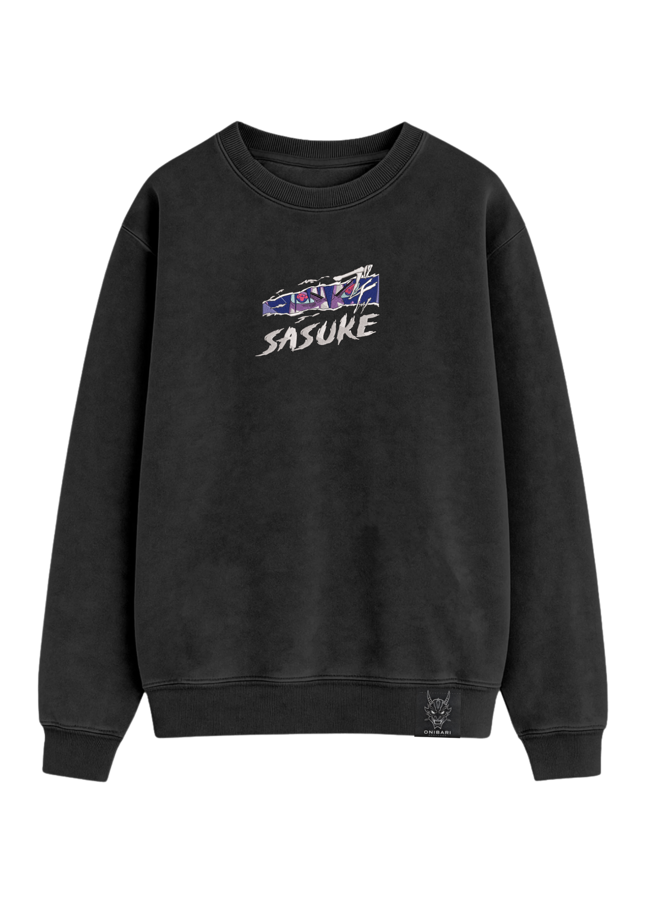 Crewneck Sasuke Ojos