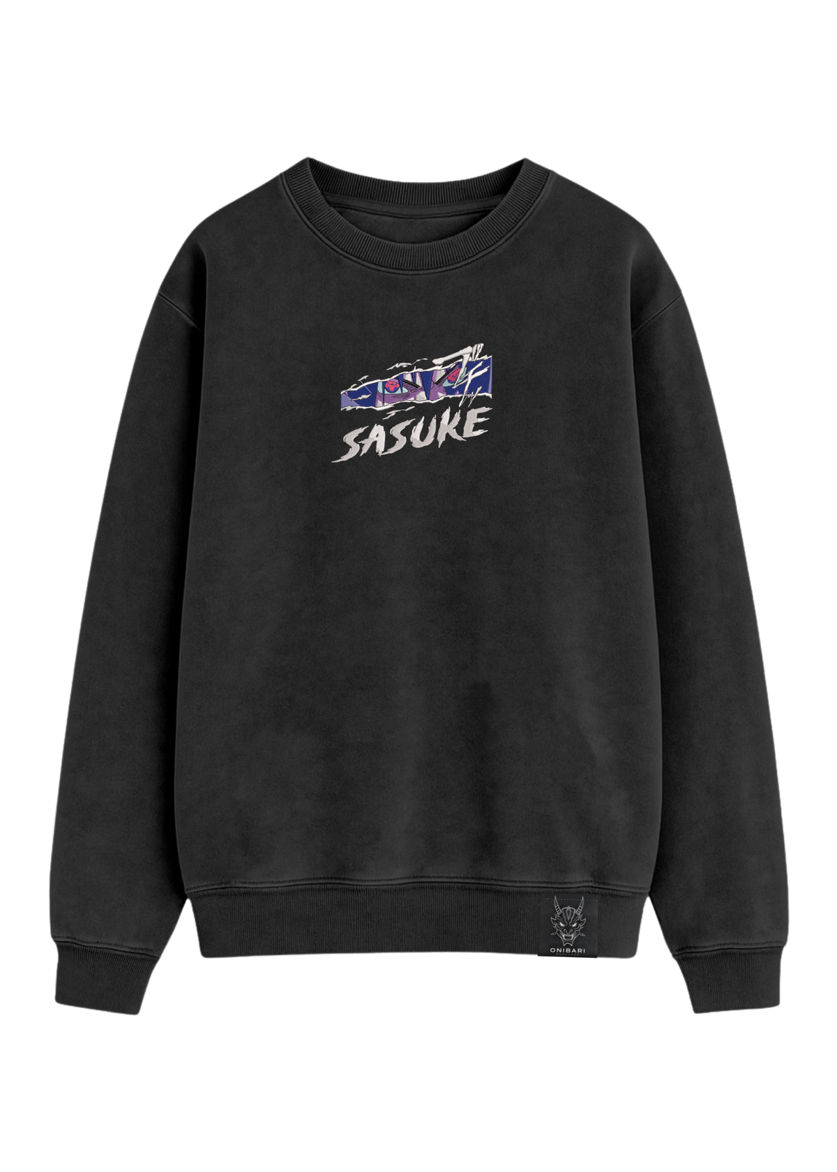 Crewneck Sasuke Ojos