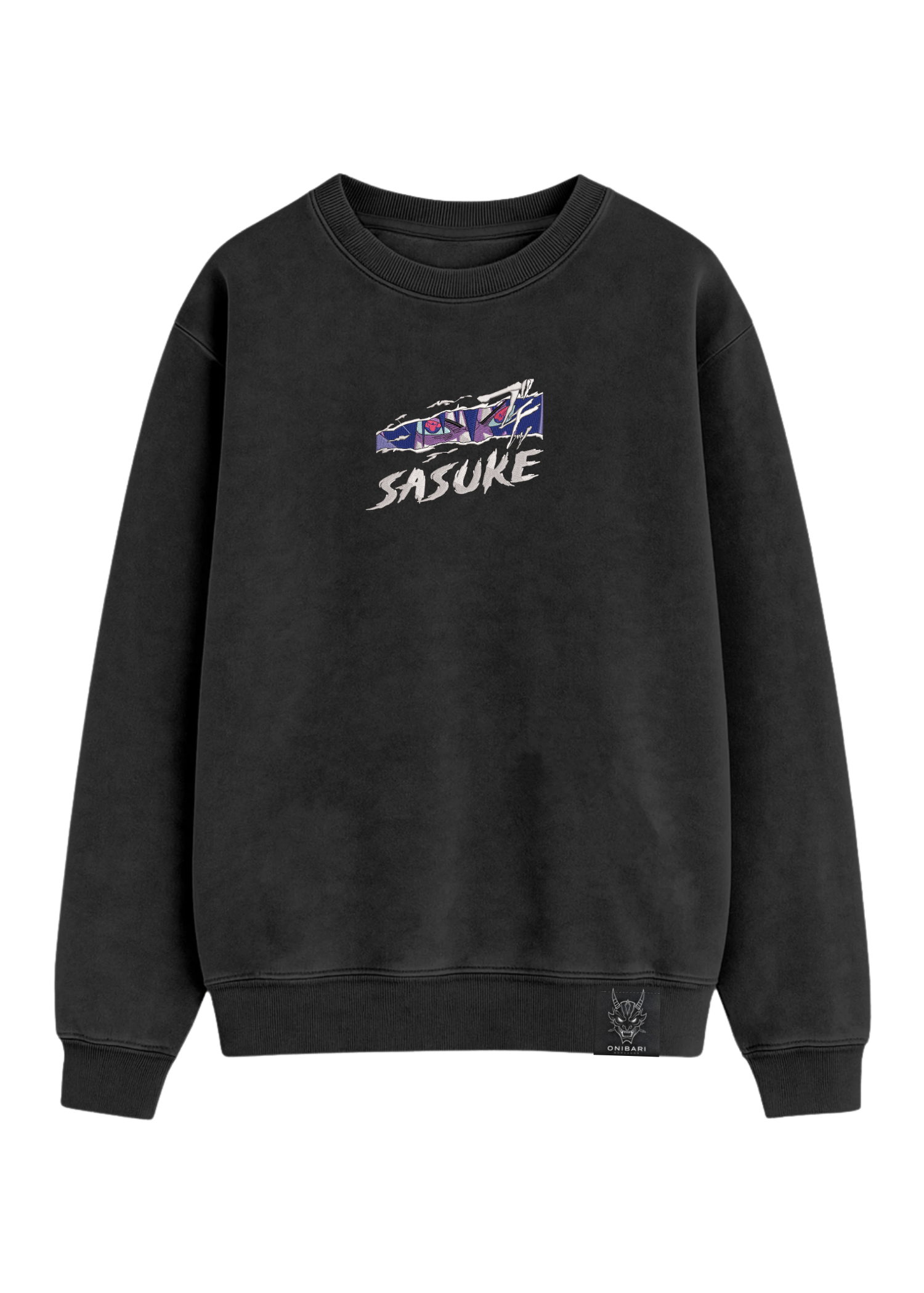Crewneck Sasuke Ojos