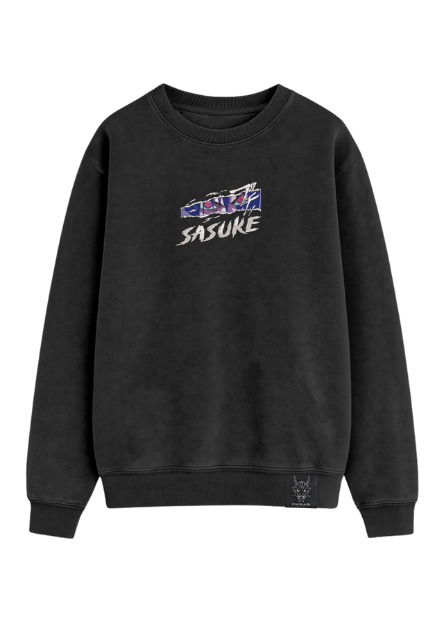 Crewneck Sasuke Ojos