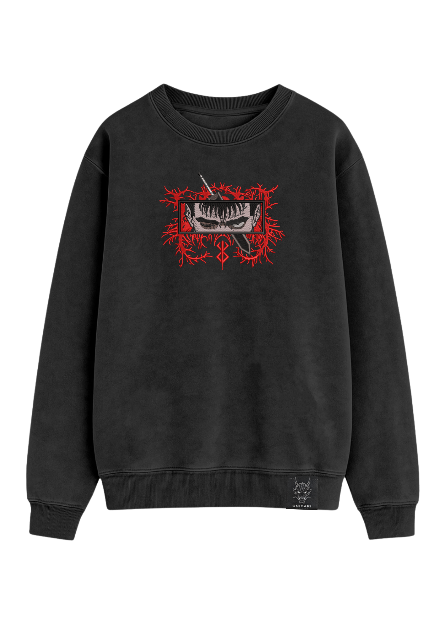 Crewneck Berserk Guts