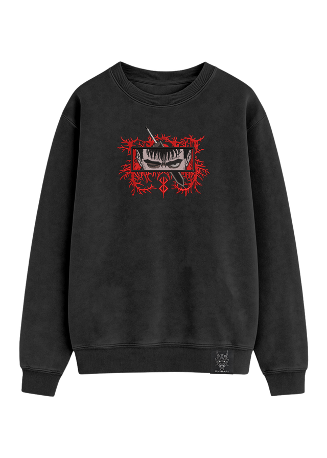 Crewneck Berserk Guts