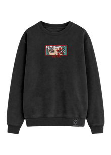 Crewneck Tengen Uzui Ojos