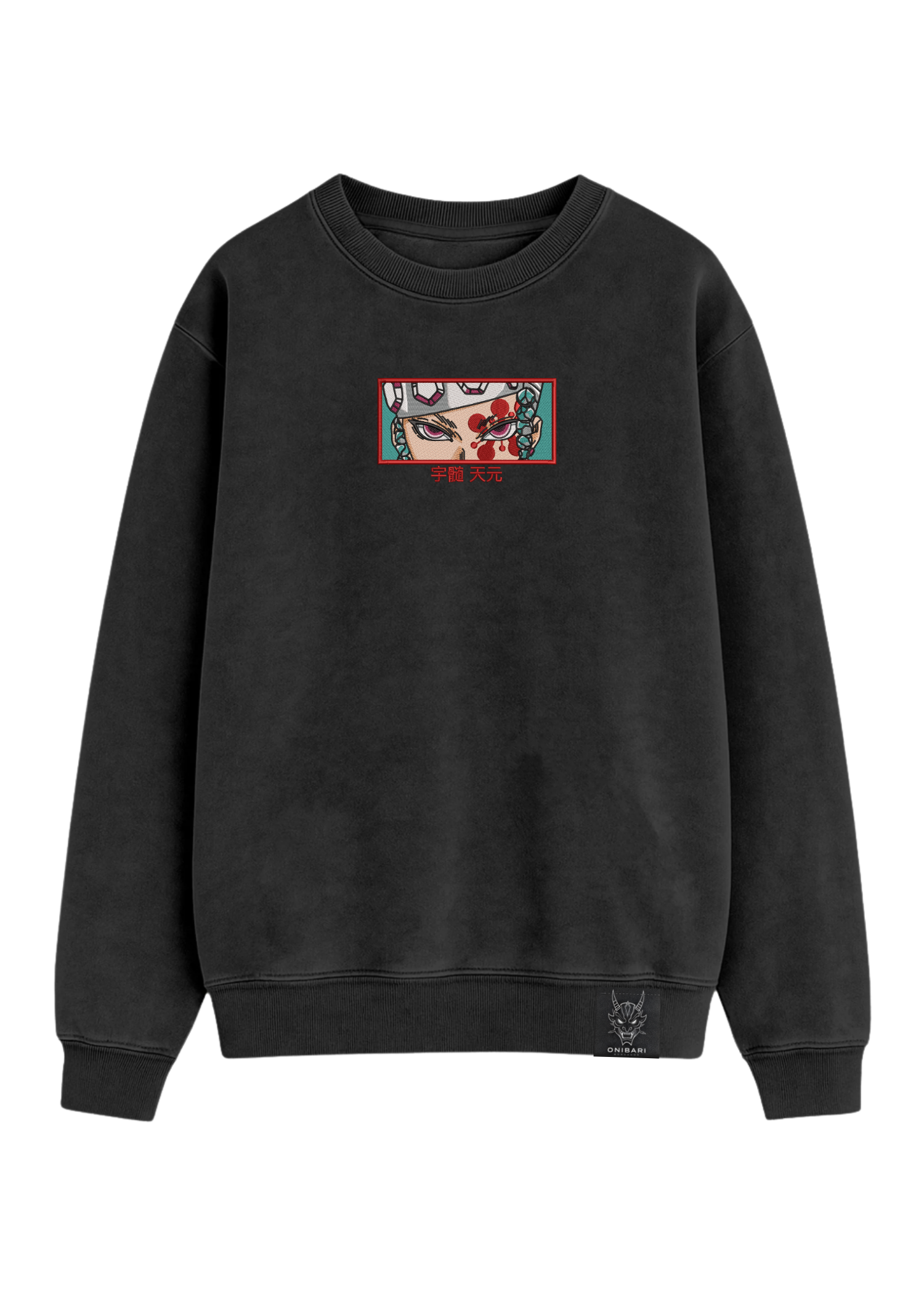 Crewneck Tengen Uzui Ojos