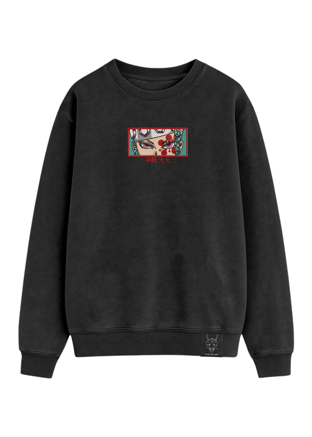 Crewneck Tengen Uzui Ojos