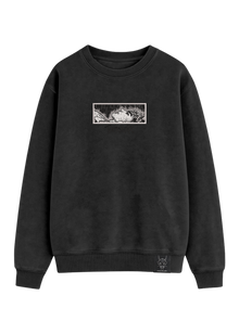 Crewneck Berserk Guts Manga