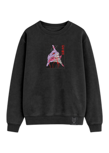 Crewneck EVA-01 Recuadro