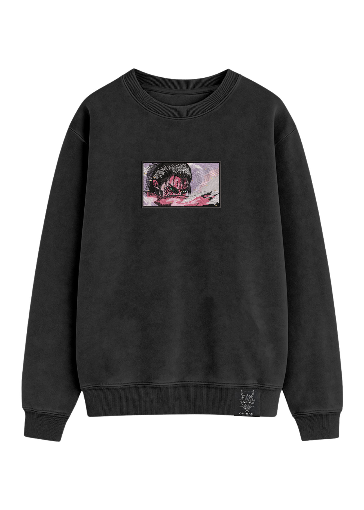 Crewneck Eren Yeager Rectángulo