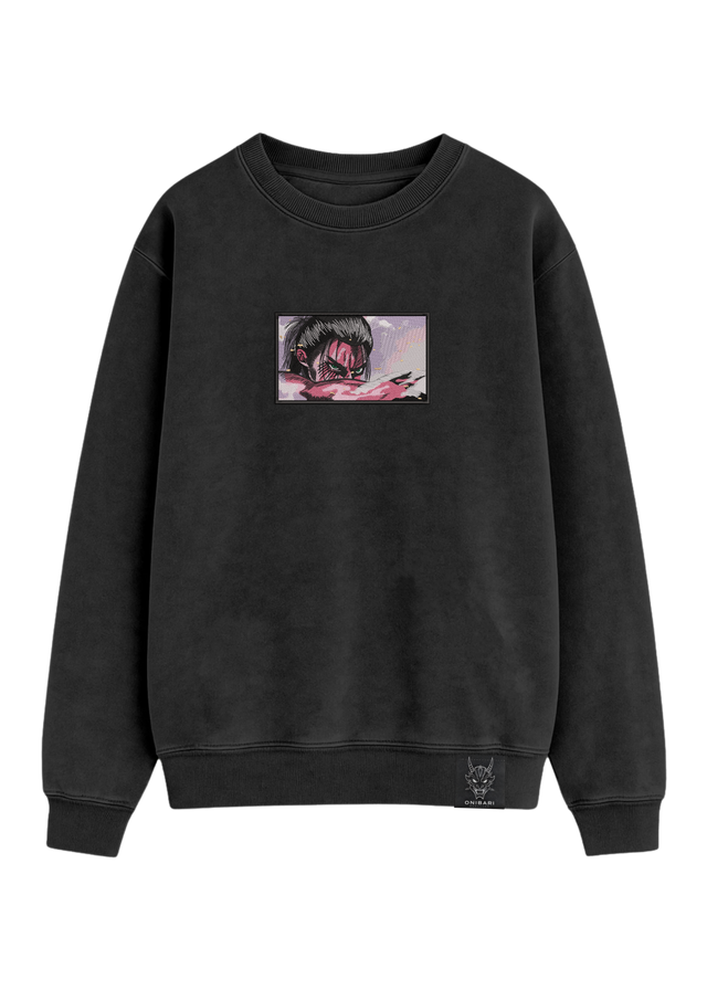 Crewneck Eren Yeager Rectángulo