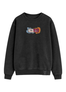 Crewneck Shoto Todoroki Hielo & Fuego