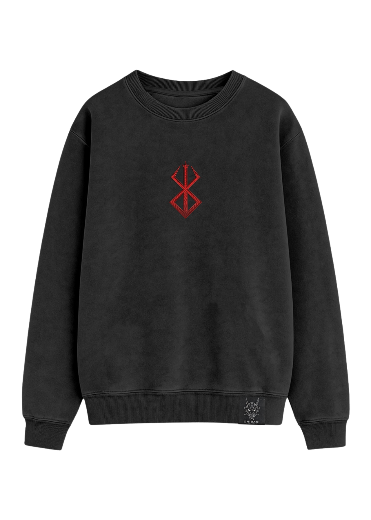 Crewneck Berserk Logo