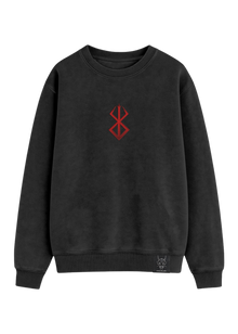 Crewneck Berserk Logo