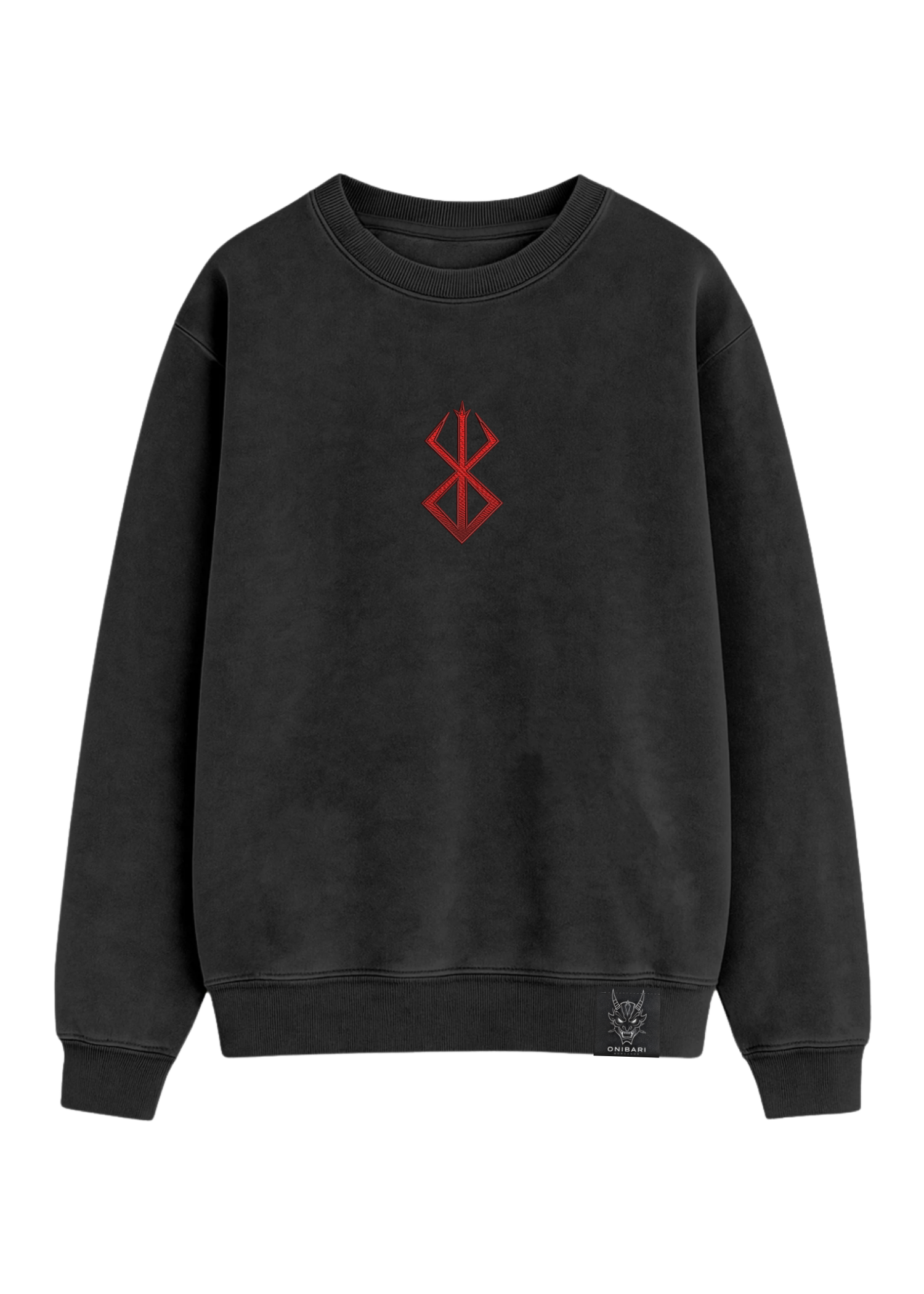 Crewneck Berserk Logo