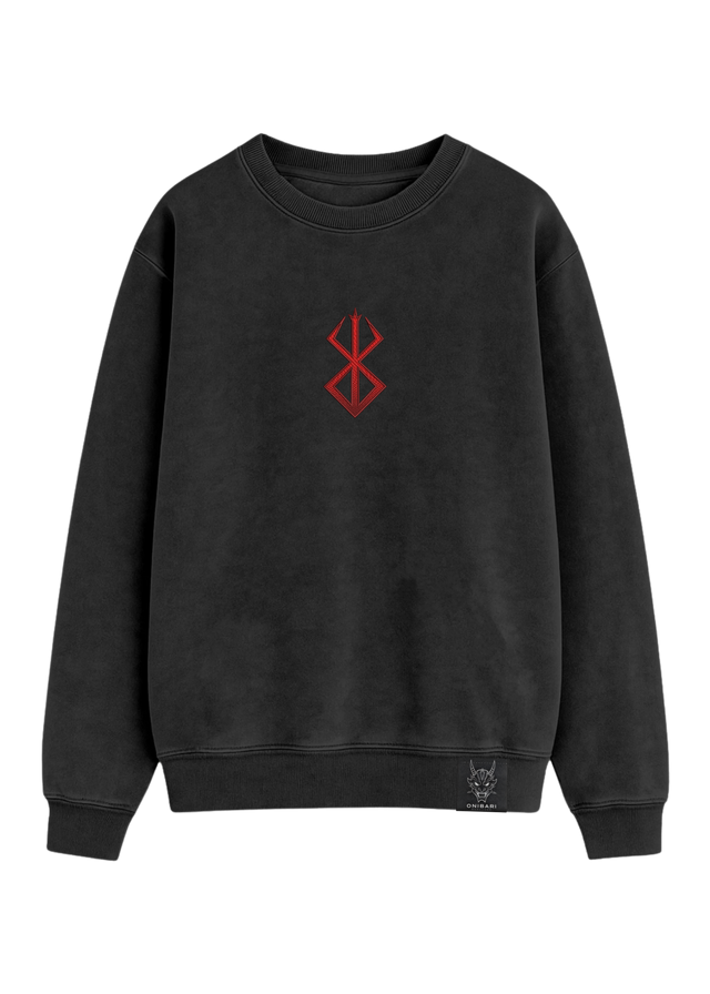 Crewneck Berserk Logo