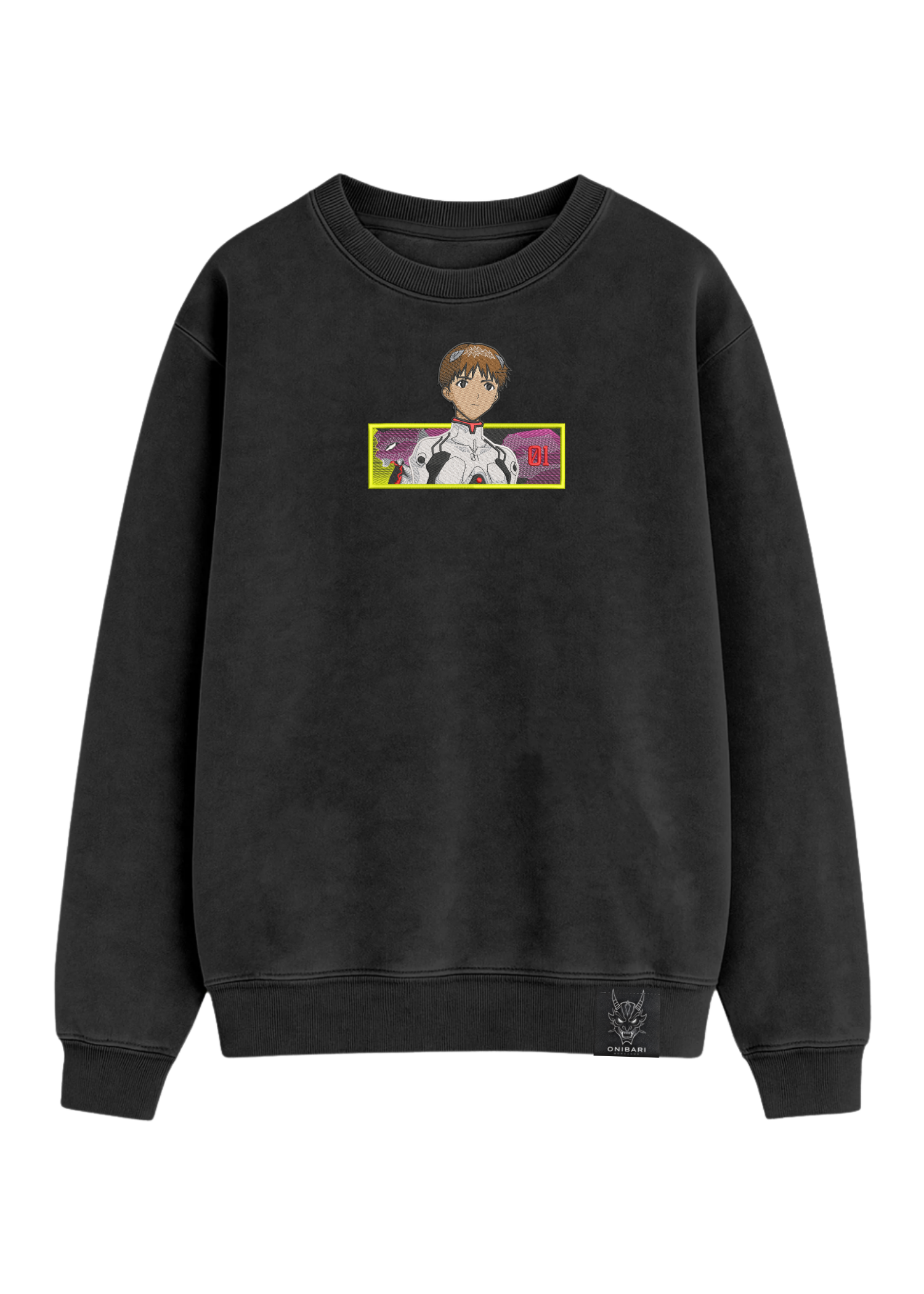 Crewneck Shinji Ikari