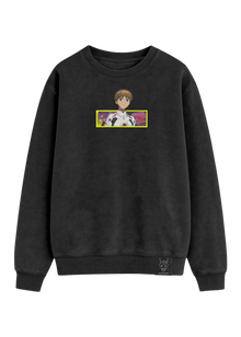 Crewneck Shinji Ikari