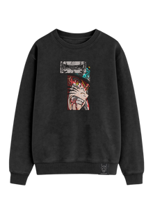 Crewneck Naruto Recuadros