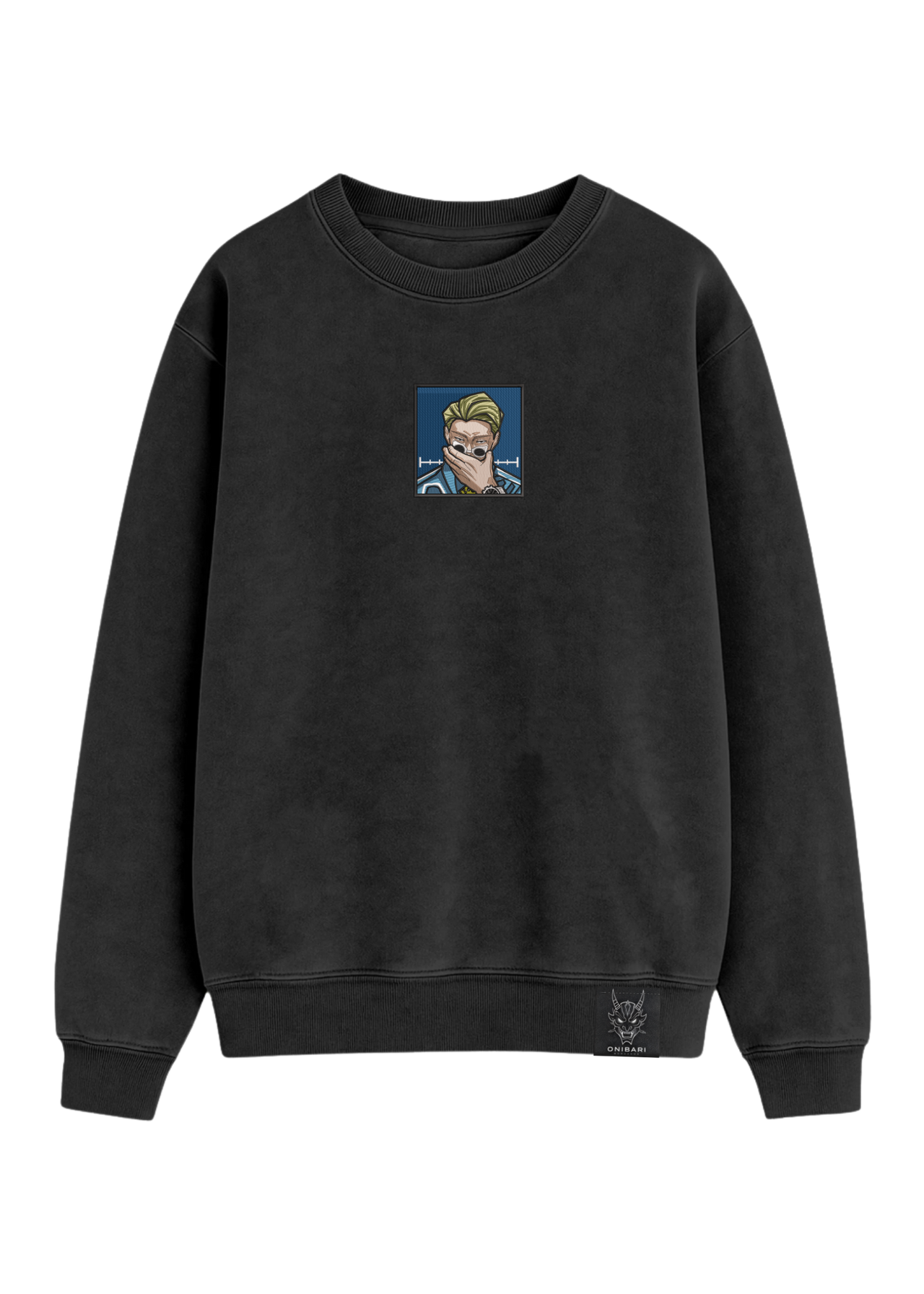 Crewneck Nanami Box