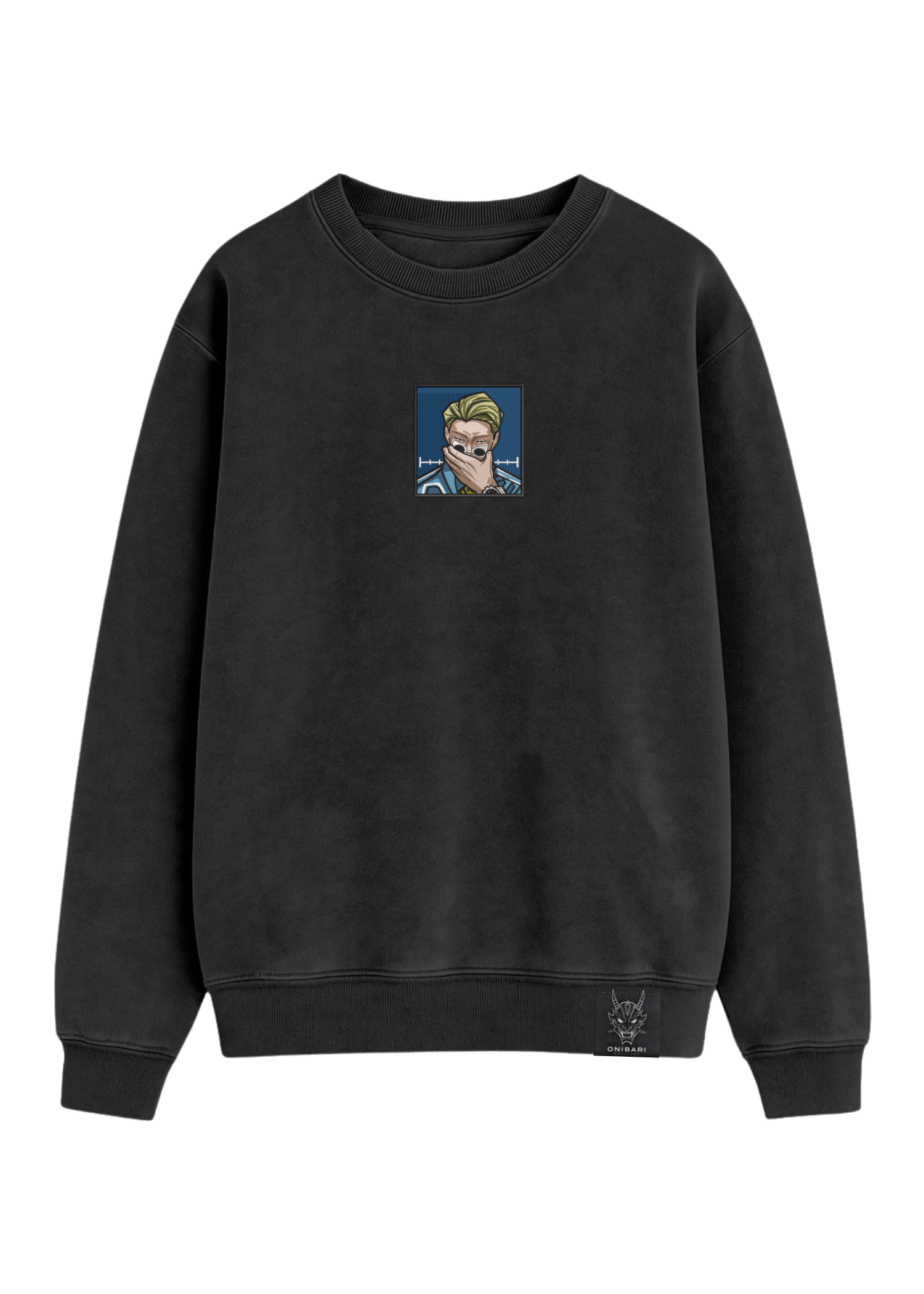 Crewneck Nanami Box