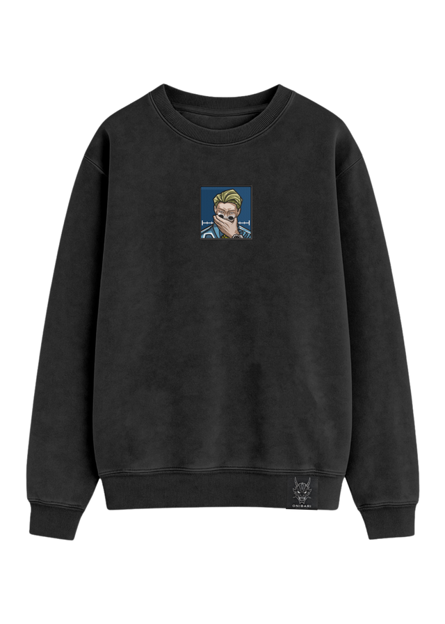 Crewneck Nanami Box
