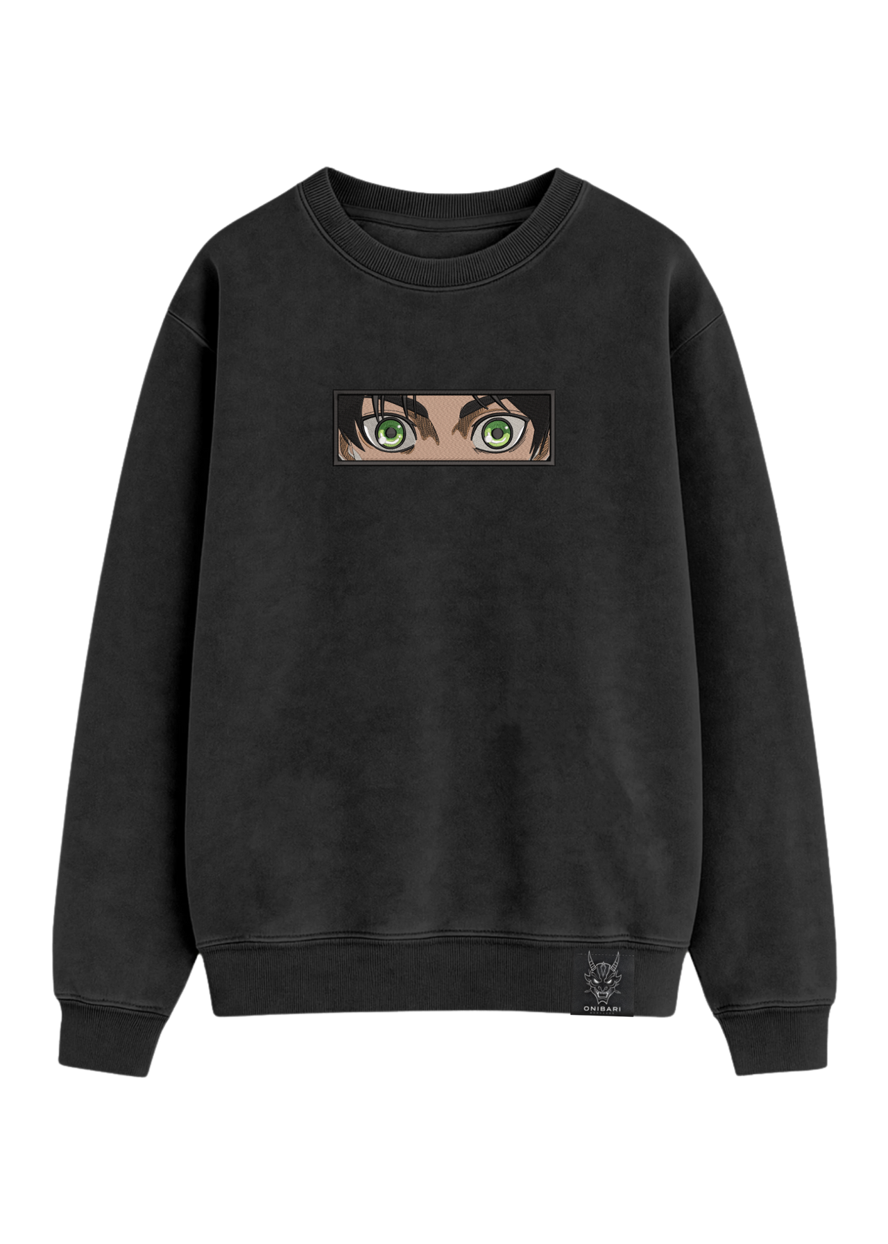 Crewneck Eren Yeager Ojos