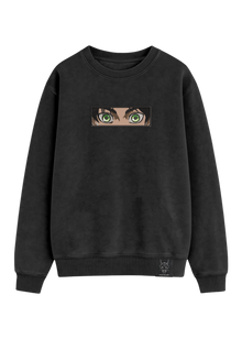 Crewneck Eren Yeager Ojos