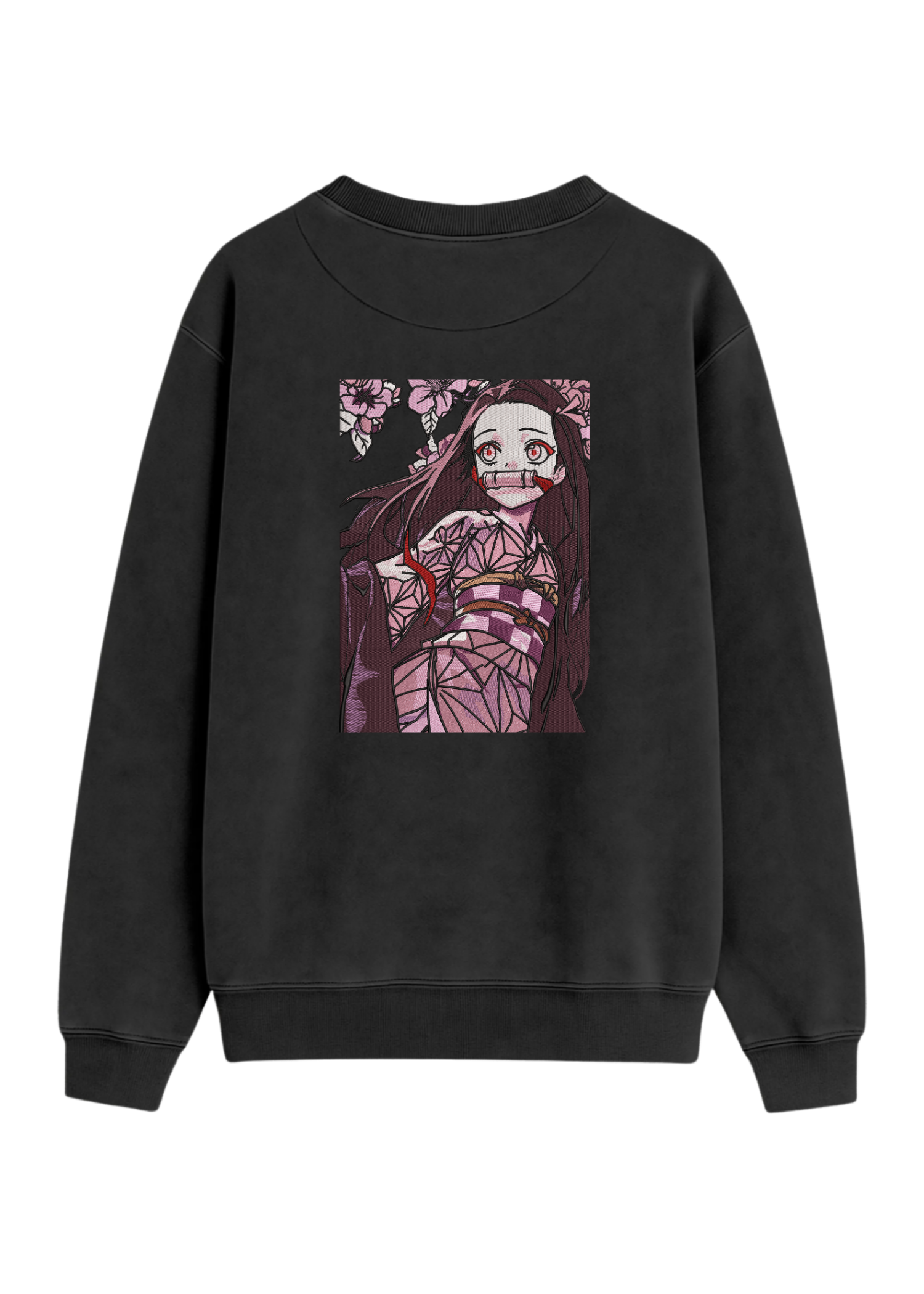 Crewneck Nezuko Ojos