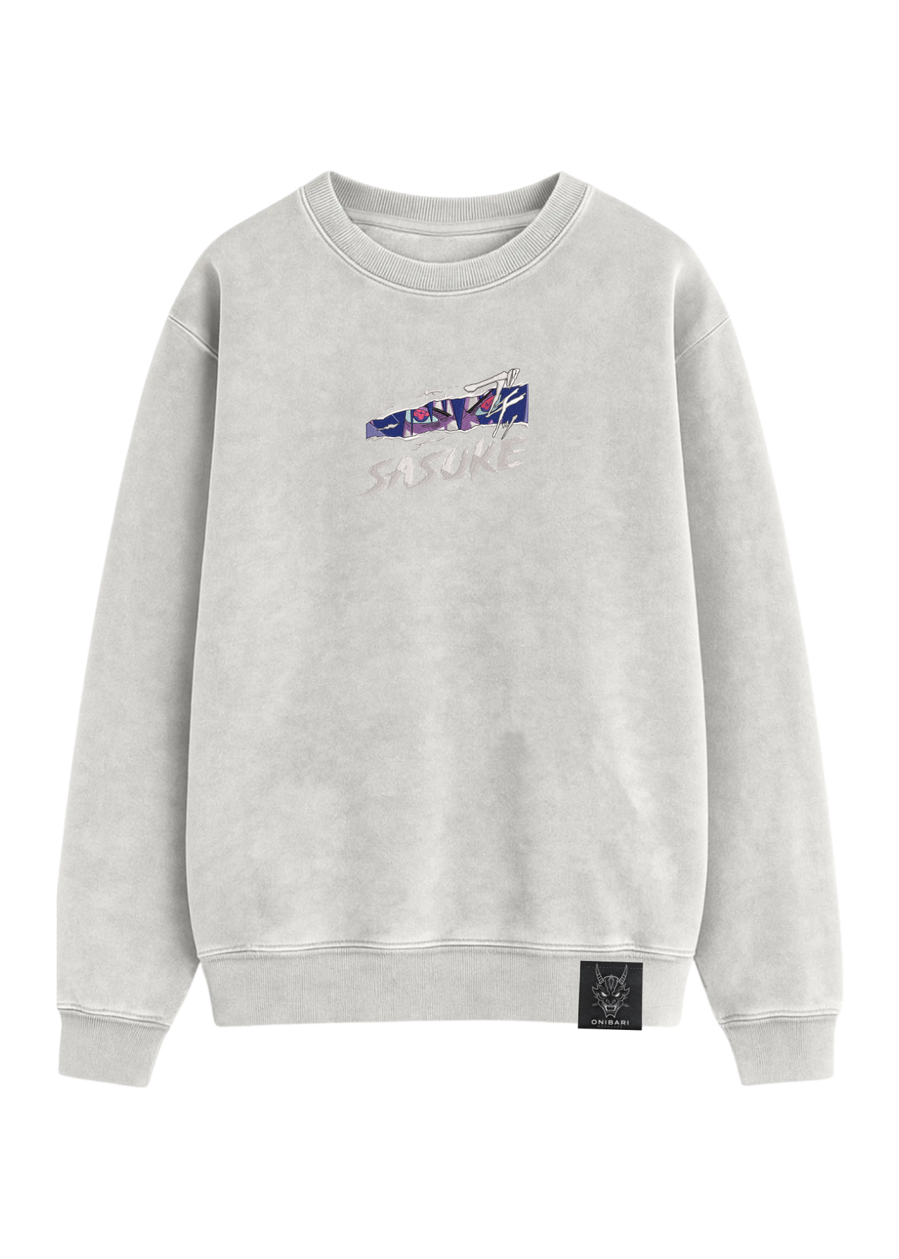 Crewneck Sasuke Ojos