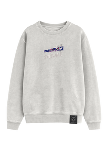 Crewneck Sasuke Ojos