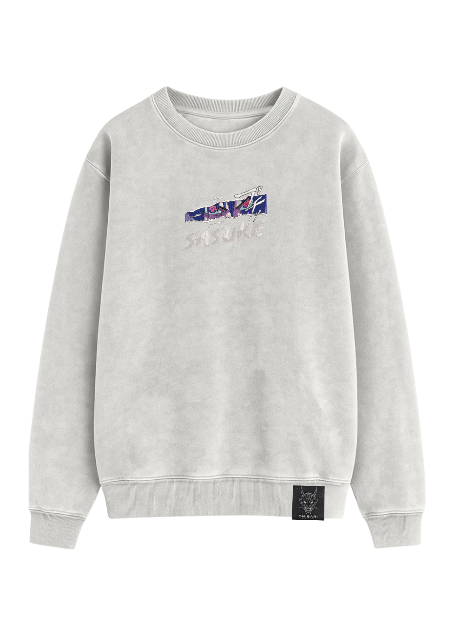 Crewneck Sasuke Ojos